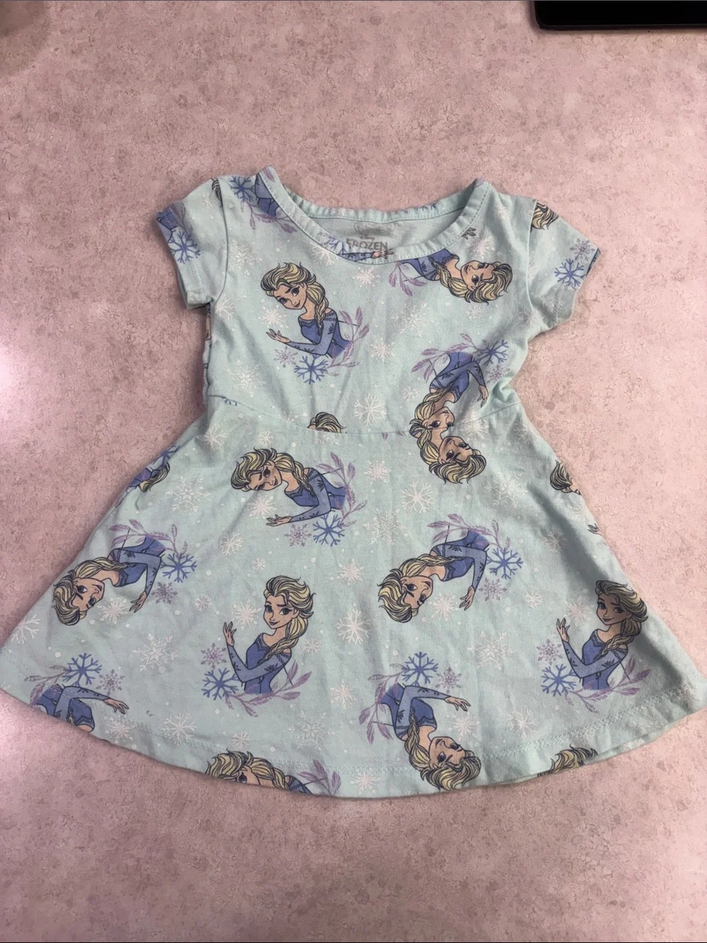 Disney frozen Elsa dress
